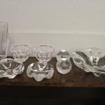 738 8495 CUT GLASS